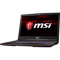 ноутбук MSI GL63 8SDK-487 Черный