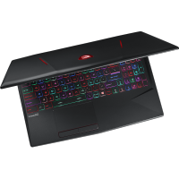 ноутбук MSI GL63 9SEK-1032 Черный