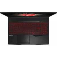 ноутбук MSI GL65 Leopard 10SDK-404RU Черный