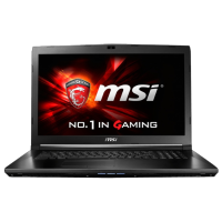 ноутбук MSI GL72 6QD-006 Черный