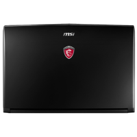 ноутбук MSI GL72 6QD-007 Черный