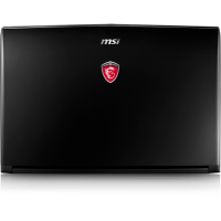 ноутбук MSI GL72 6QF-698 Черный