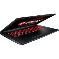 ноутбук MSI GL72M 7REX-1480 Черный