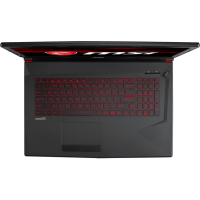 ноутбук MSI GL73 8RD-248 Черный