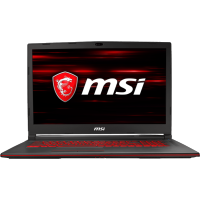 ноутбук MSI GL73 8RD-445 Черный