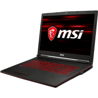 ноутбук MSI GL73 8SDK-217 Черный