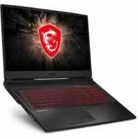 ноутбук MSI GL75 Leopard 10SCSR-020XRU-wpro Черный
