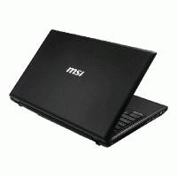 ноутбук MSI GP60 2OD-063 Черный