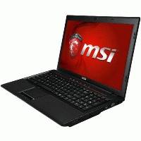 ноутбук MSI GP60 2OD-452 Серый