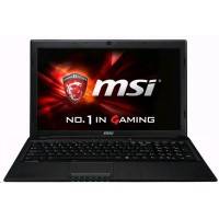 ноутбук MSI GP60 2QE-1026 Черный
