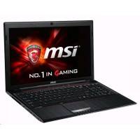 ноутбук MSI GP60 2QE-1026 Черный