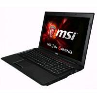 ноутбук MSI GP60 2QF-1066X Черный