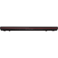 ноутбук MSI GP62 7RD-463 Черный