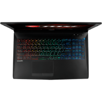 ноутбук MSI GP62M 7RDX-1007 Черный