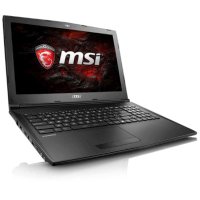 ноутбук MSI GP62M 7RDX-1674 Черный