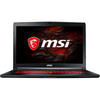 ноутбук MSI GP62M 7REX-1670 Черный