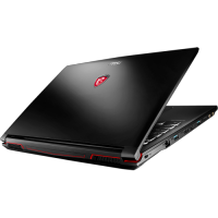 ноутбук MSI GP62MVR 7RF-468 Черный
