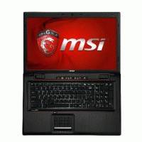 ноутбук MSI GP70 2OD-243 Черный