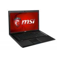 ноутбук MSI GP70 2OD-403 Черный