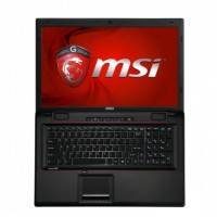 ноутбук MSI GP70 2PE-097 Черный