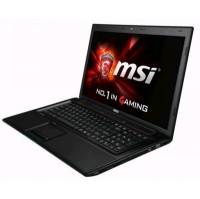 ноутбук MSI GP70 2QE-645 Черный