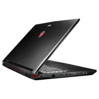 ноутбук MSI GP72 2QE-078 Черный