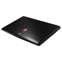 ноутбук MSI GP72 6QF-272 Черный