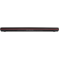 ноутбук MSI GP72 7RD-256 Черный