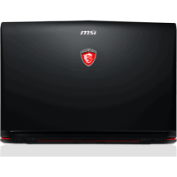 ноутбук MSI GP72 7RDX-678 Черный