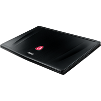 ноутбук MSI GP72 7REX-492 Черный