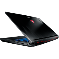 ноутбук MSI GP72 7REX-492 Черный