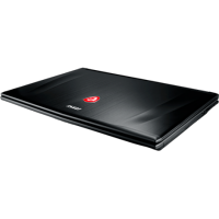 ноутбук MSI GP72 7REX-677 Черный