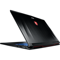 ноутбук MSI GP72M 7RDX-1021 Черный
