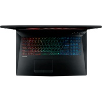 ноутбук MSI GP72M 7REX-1207 Черный