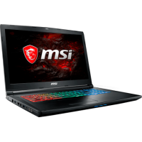ноутбук MSI GP72VR 7RFX-476 Черный