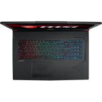 ноутбук MSI GP73 8RE-043 Черный