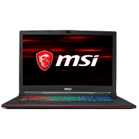ноутбук MSI GP73 8RE-471 Черный