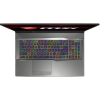 ноутбук MSI GP75 9SD-850XRU Черный