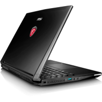 ноутбук MSI GS32 7QE-014 Черный