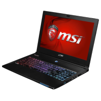 ноутбук MSI GS60 2PL-021 Черный