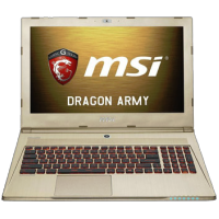 ноутбук MSI GS60 2QE-218 Черный
