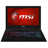 ноутбук MSI GS60 6QC-026X Черный