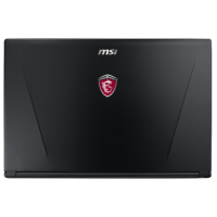 ноутбук MSI GS60 6QE-452X Черный