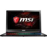 ноутбук MSI GS63 7RD-066 Черный