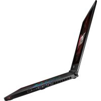 ноутбук MSI GS63VR 7RF-409 Черный