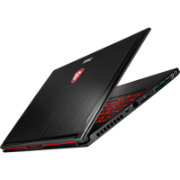 ноутбук MSI GS63VR 7RF-409 Черный