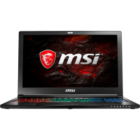 ноутбук MSI GS63VR 7RG-093 Черный