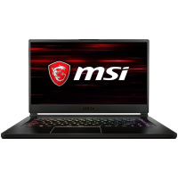 ноутбук MSI GS65 8RE-080 Черный