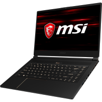 ноутбук MSI GS65 8RE-080 Черный