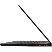 ноутбук MSI GS65 8SF-089 Черный